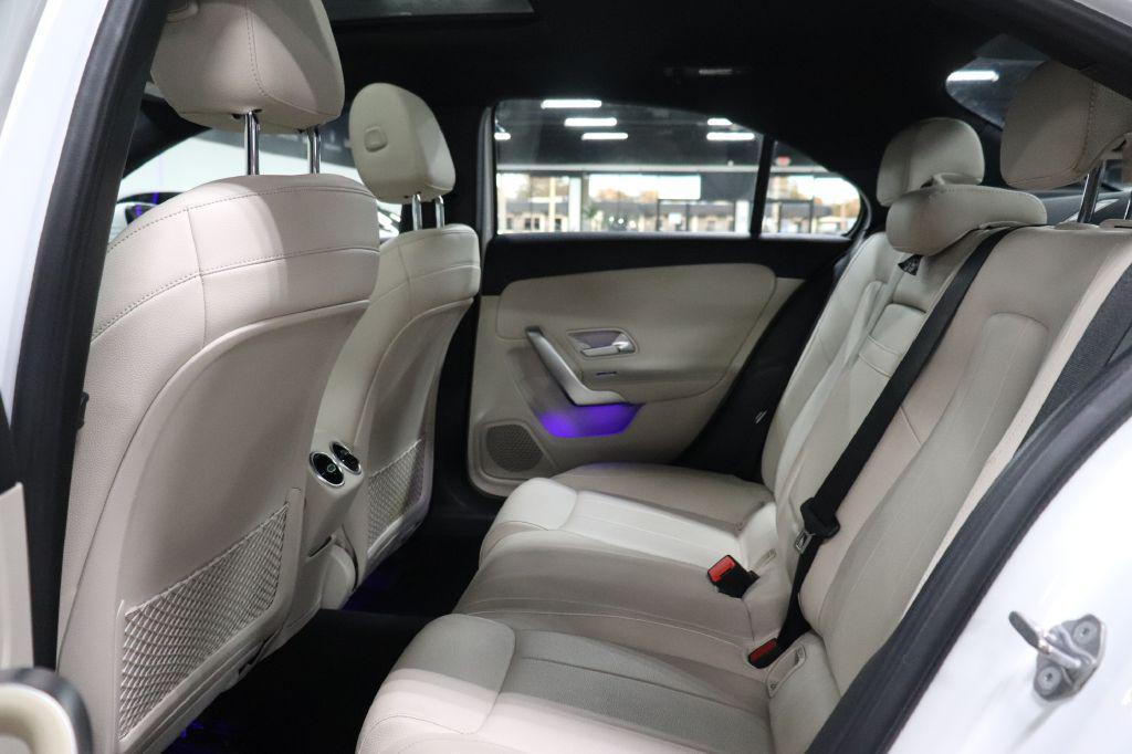 used 2019 Mercedes-Benz A-Class car, priced at $19,990