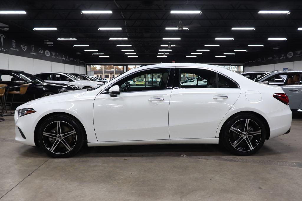 used 2019 Mercedes-Benz A-Class car, priced at $19,990