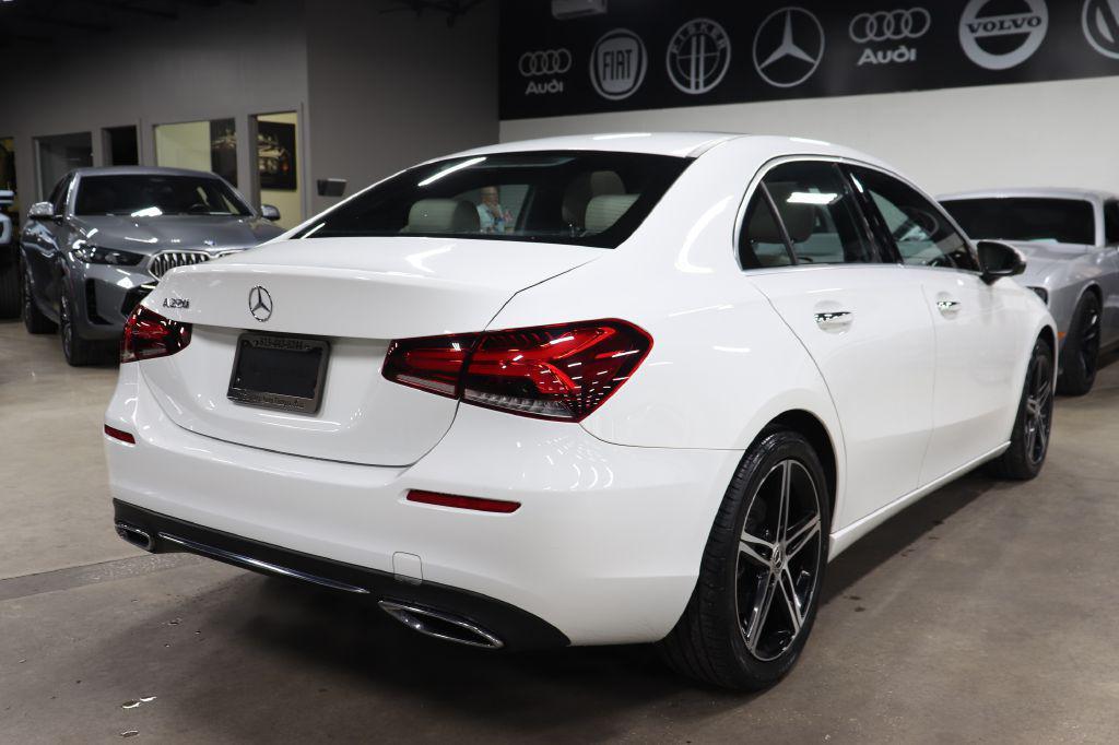 used 2019 Mercedes-Benz A-Class car, priced at $19,990