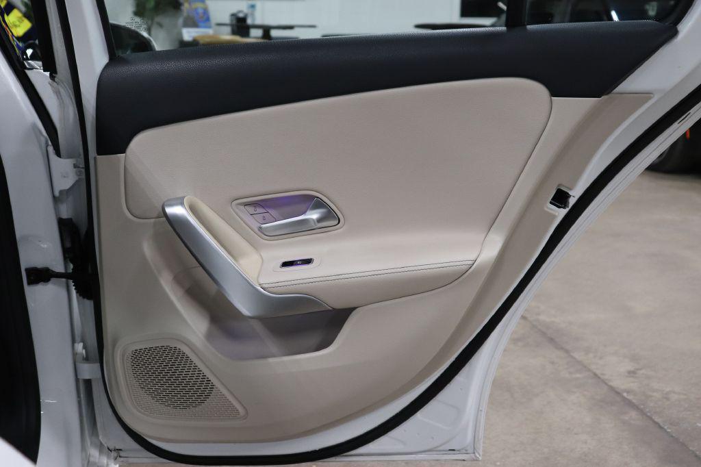 used 2019 Mercedes-Benz A-Class car, priced at $19,990