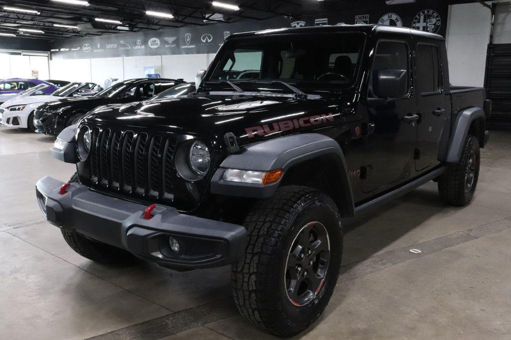 used 2020 Jeep Gladiator car, priced at $22,990