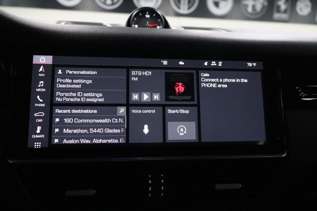 used 2020 Porsche Cayenne car, priced at $39,990