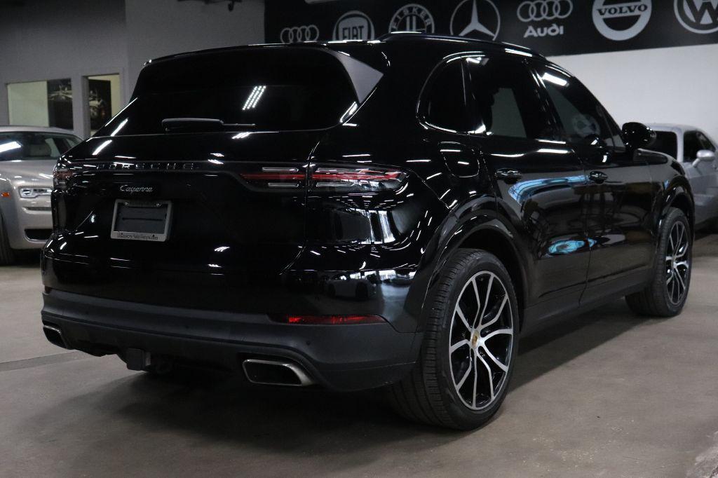 used 2020 Porsche Cayenne car, priced at $39,990