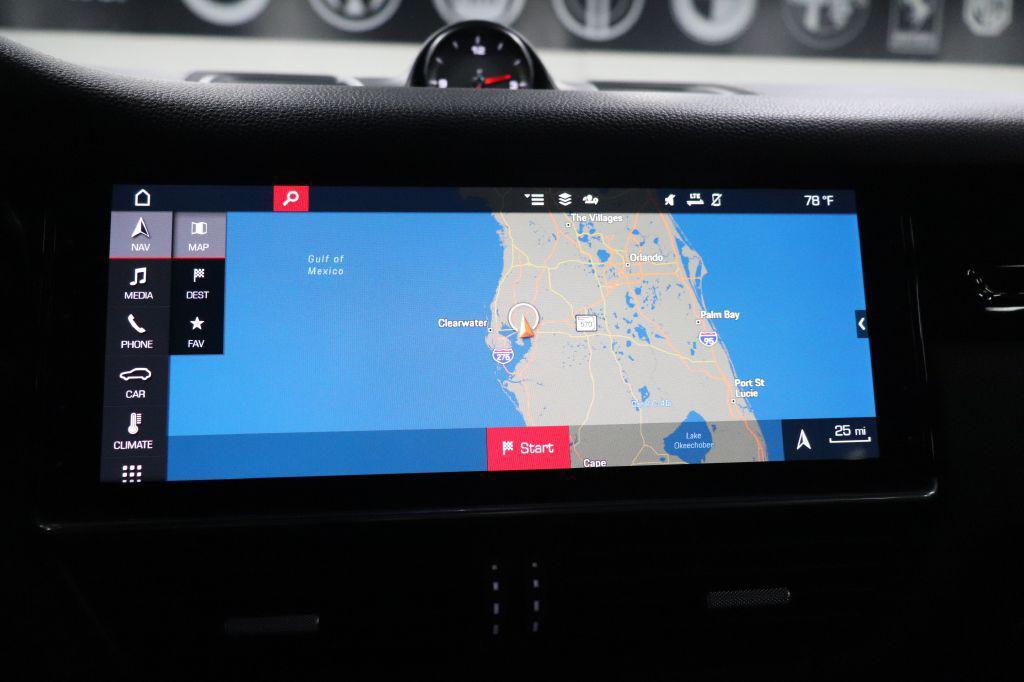 used 2020 Porsche Cayenne car, priced at $39,990