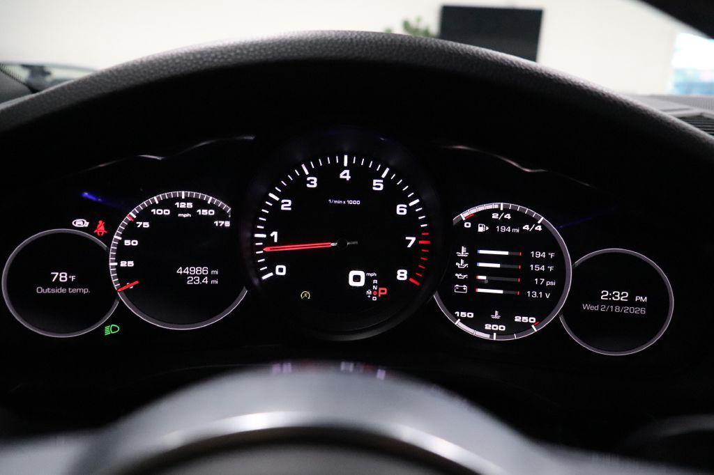 used 2020 Porsche Cayenne car, priced at $39,990