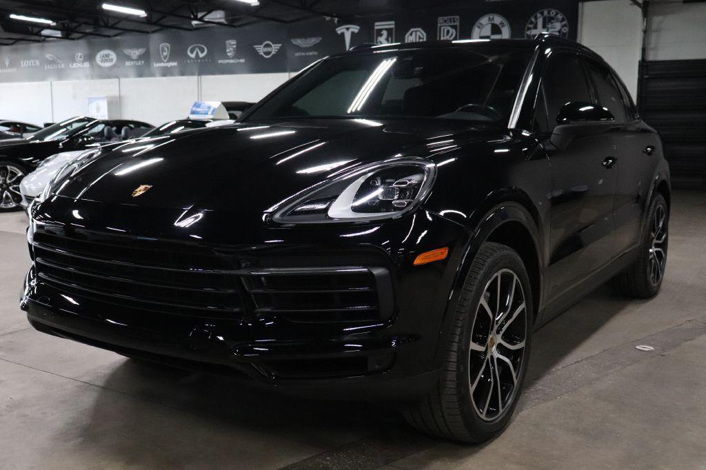 used 2020 Porsche Cayenne car, priced at $39,990