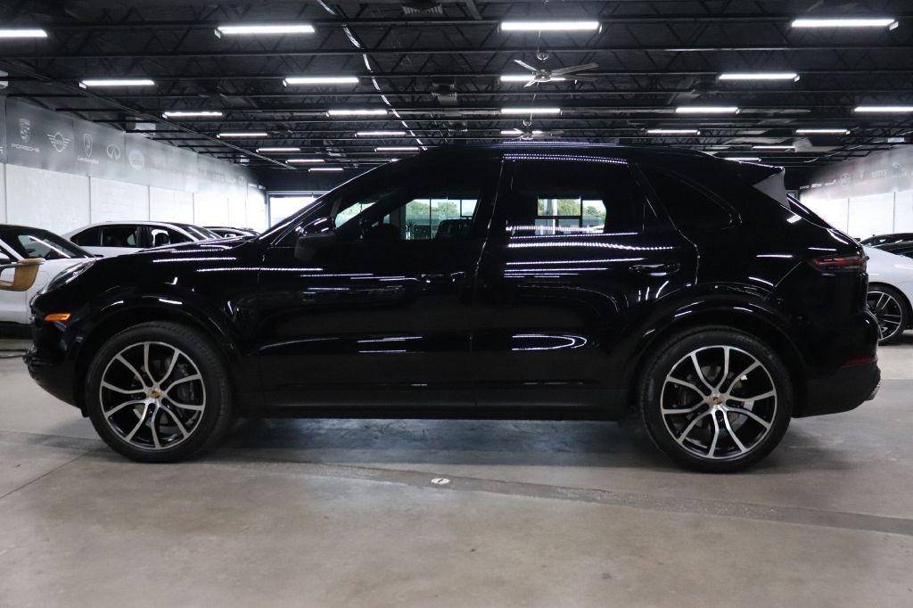 used 2020 Porsche Cayenne car, priced at $39,990