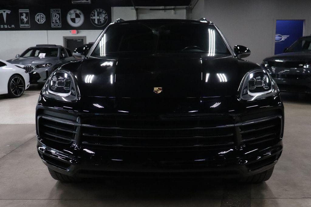 used 2020 Porsche Cayenne car, priced at $39,990