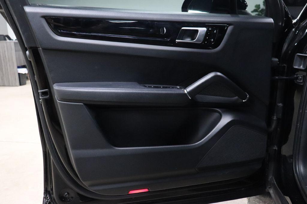 used 2020 Porsche Cayenne car, priced at $39,990
