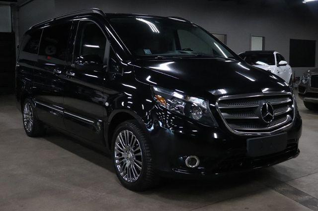 used 2018 Mercedes-Benz Metris car, priced at $25,790