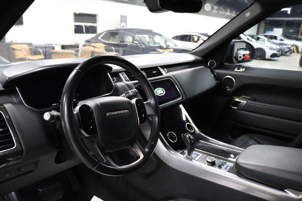 used 2019 Land Rover Range Rover Sport car, priced at $23,790
