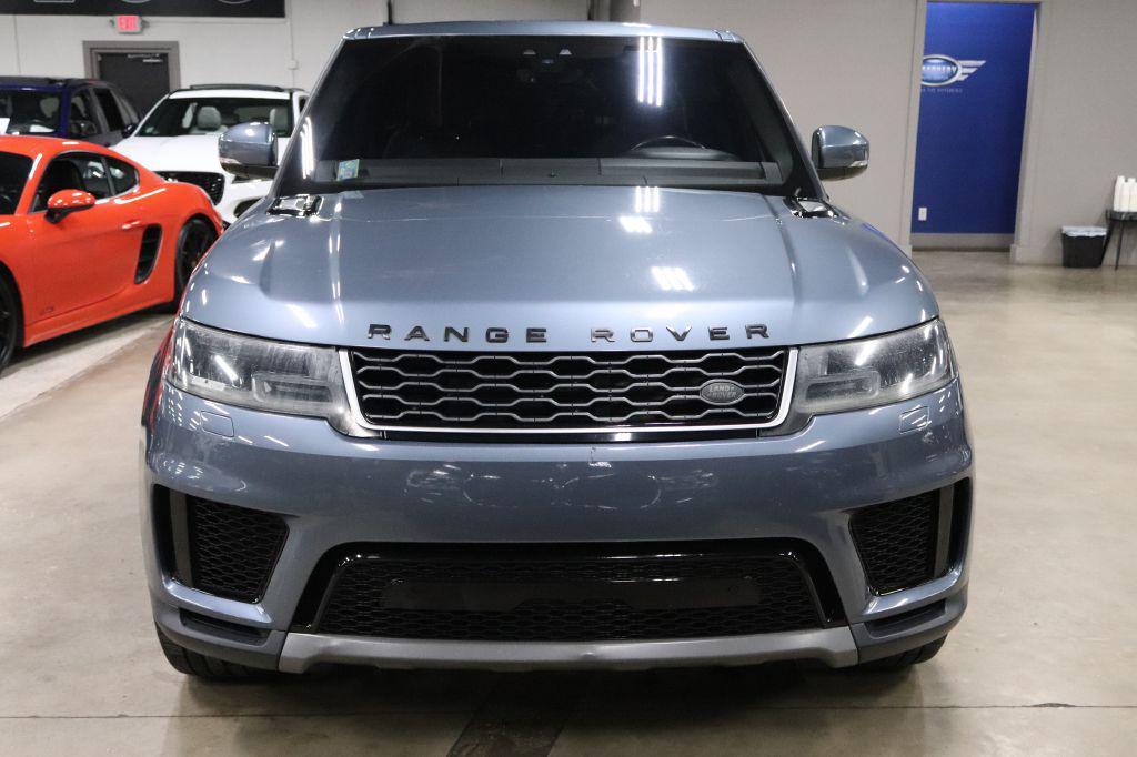 used 2019 Land Rover Range Rover Sport car, priced at $23,790