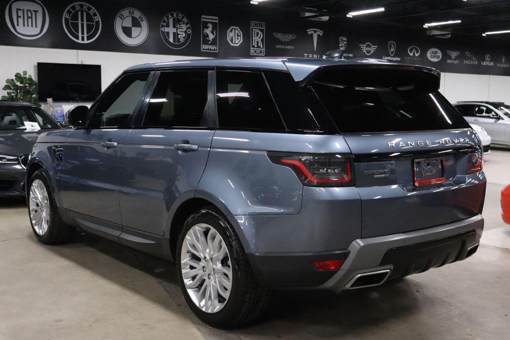 used 2019 Land Rover Range Rover Sport car, priced at $23,790
