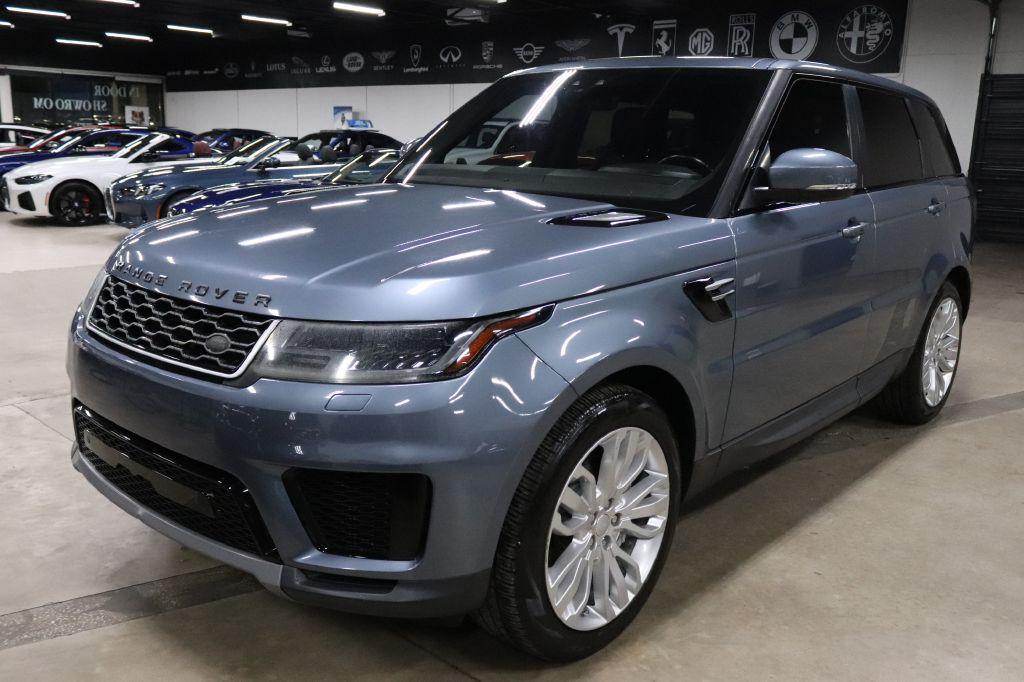 used 2019 Land Rover Range Rover Sport car, priced at $23,790