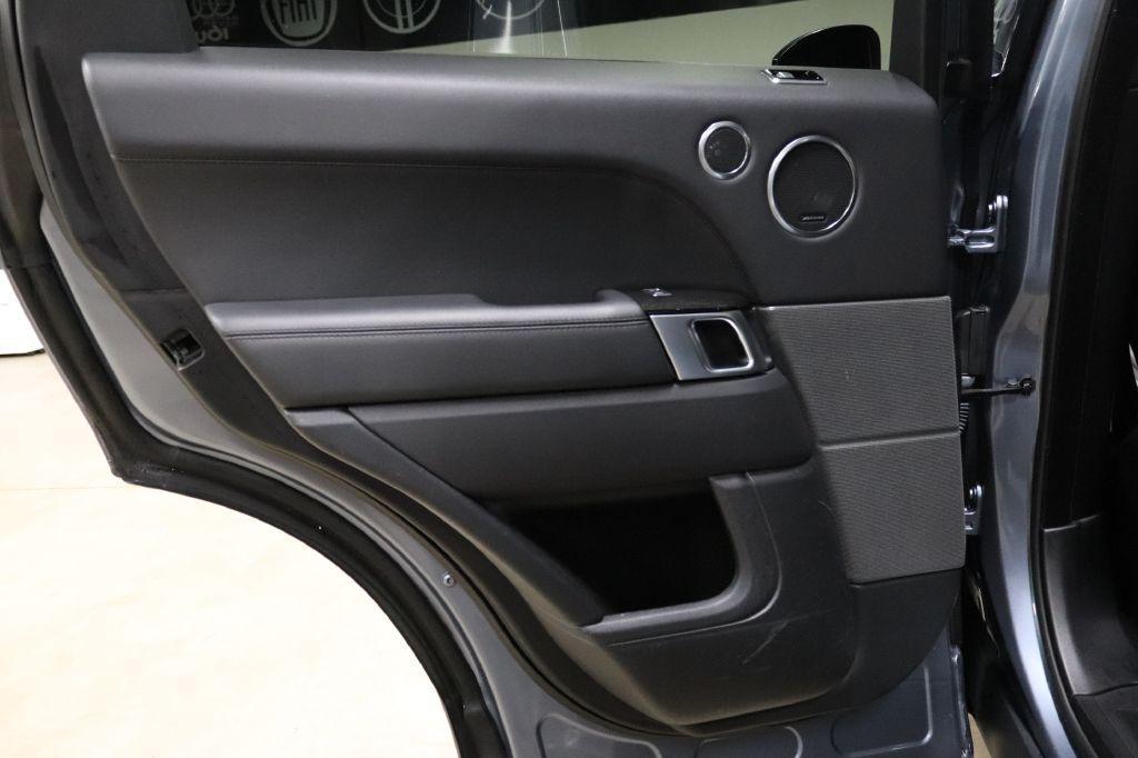 used 2019 Land Rover Range Rover Sport car, priced at $23,790