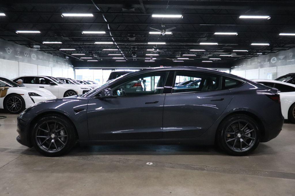used 2023 Tesla Model 3 car, priced at $22,990