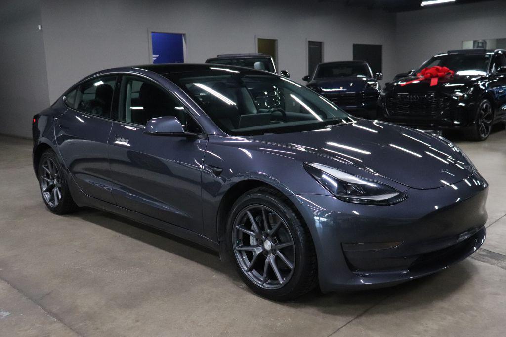 used 2023 Tesla Model 3 car, priced at $22,990