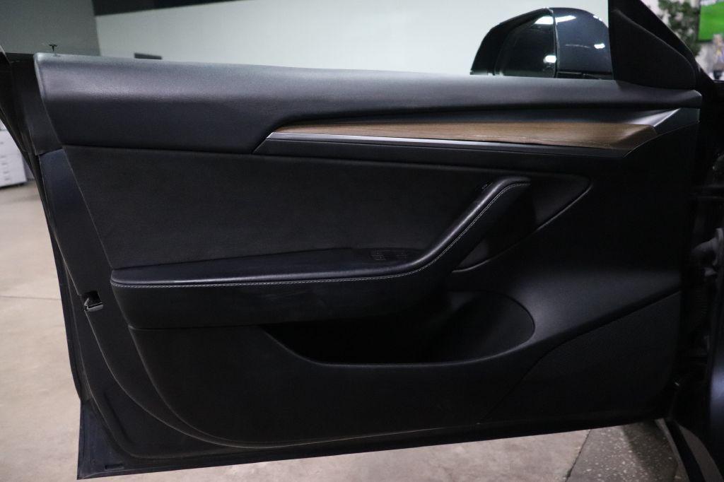 used 2023 Tesla Model 3 car, priced at $22,990
