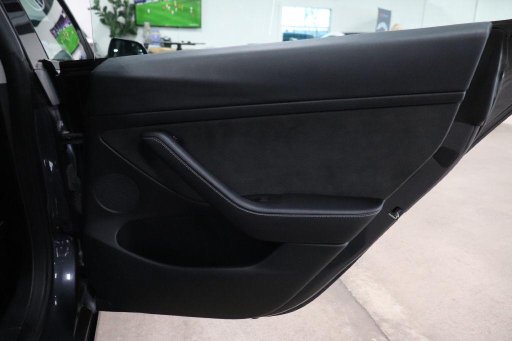 used 2023 Tesla Model 3 car, priced at $22,990