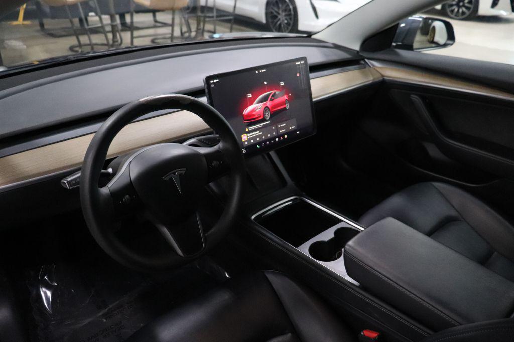 used 2023 Tesla Model 3 car, priced at $22,990