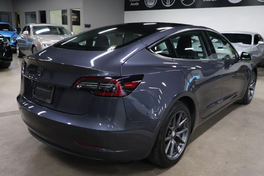 used 2023 Tesla Model 3 car, priced at $22,990
