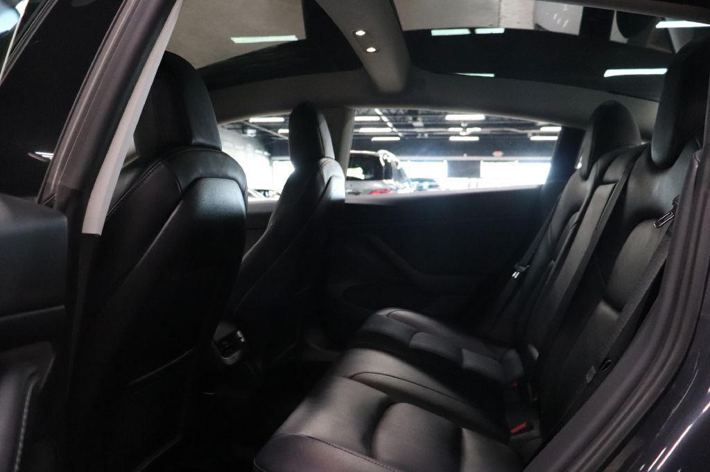 used 2023 Tesla Model 3 car, priced at $22,990