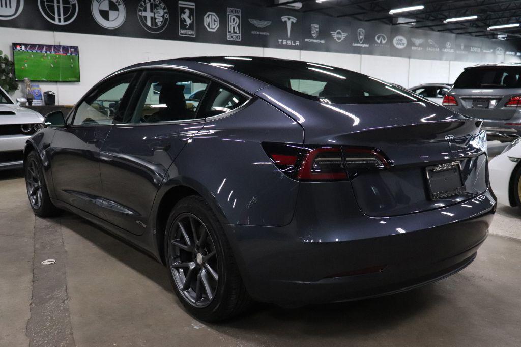used 2023 Tesla Model 3 car, priced at $22,990