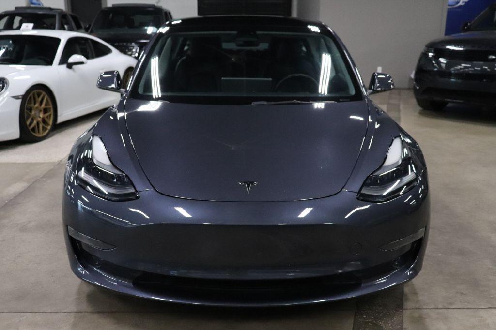 used 2023 Tesla Model 3 car, priced at $22,990