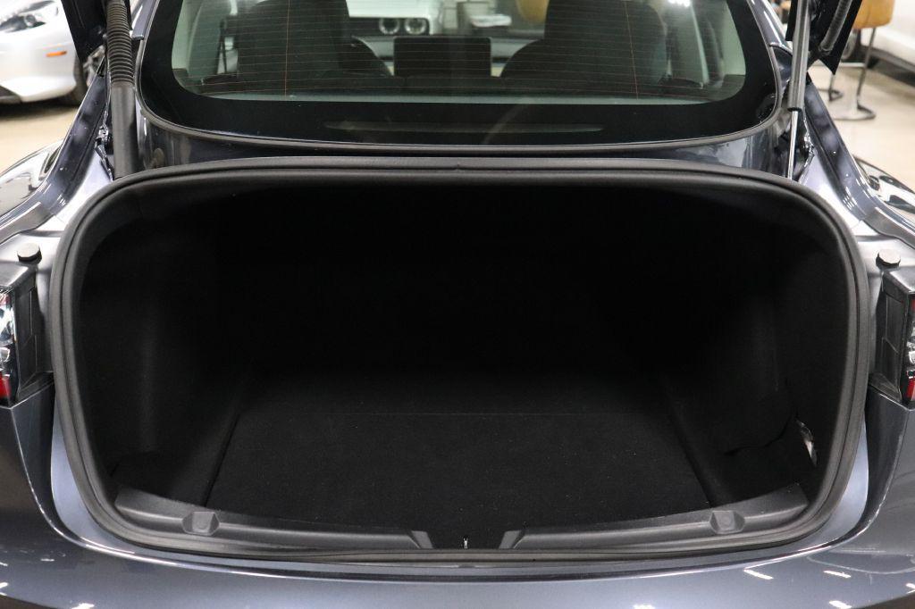 used 2023 Tesla Model 3 car, priced at $22,990