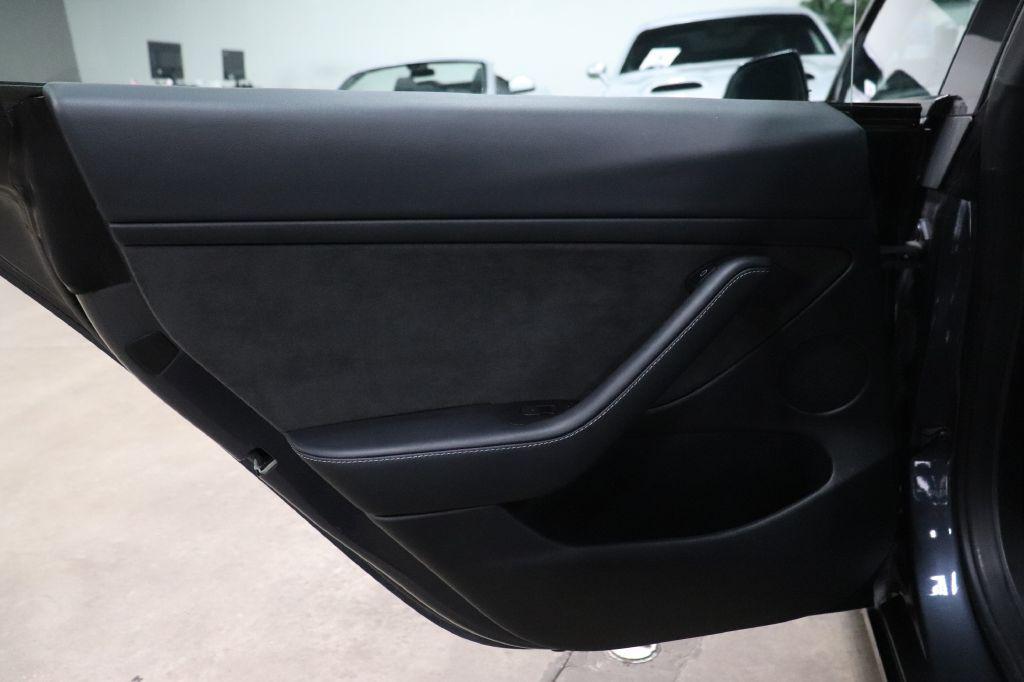 used 2023 Tesla Model 3 car, priced at $22,990