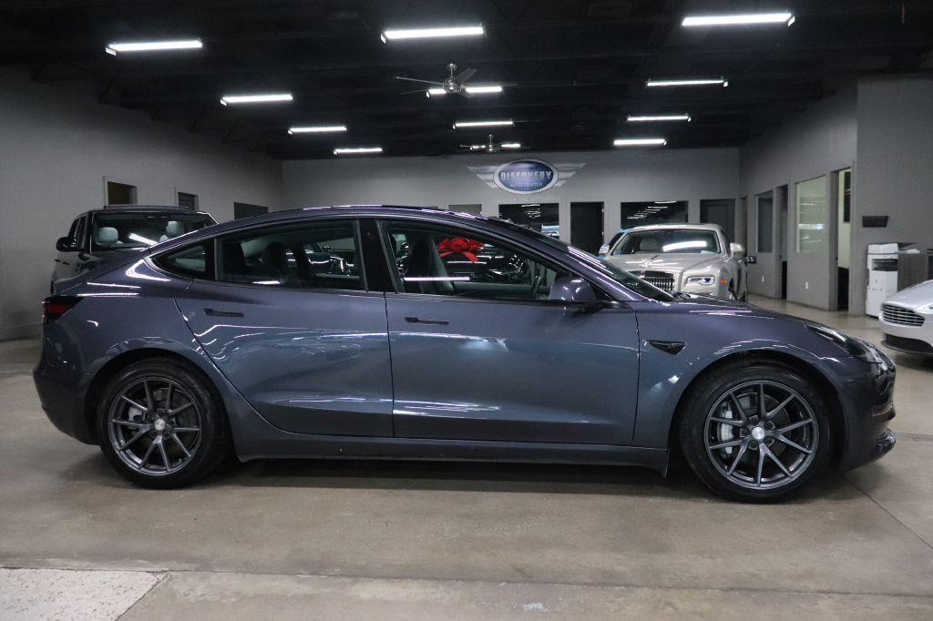 used 2023 Tesla Model 3 car, priced at $22,990