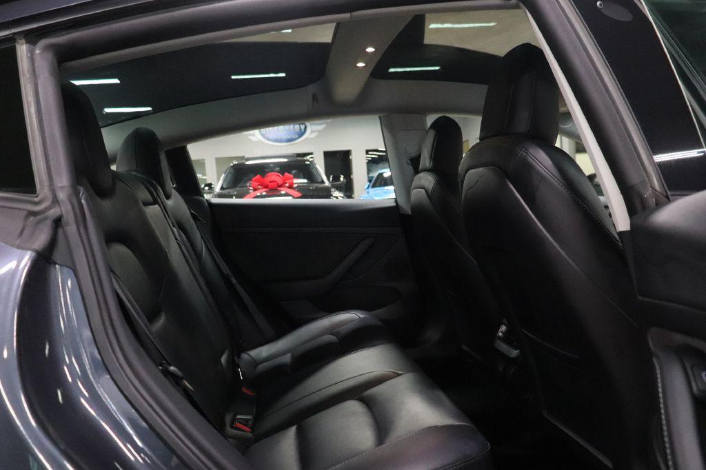 used 2023 Tesla Model 3 car, priced at $22,990