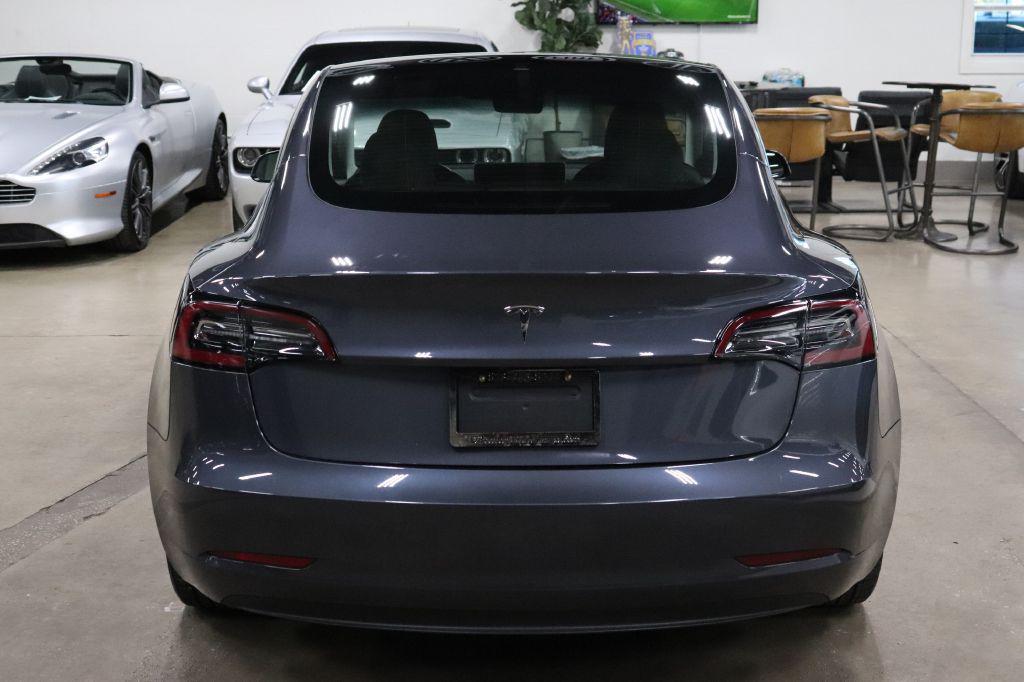 used 2023 Tesla Model 3 car, priced at $22,990