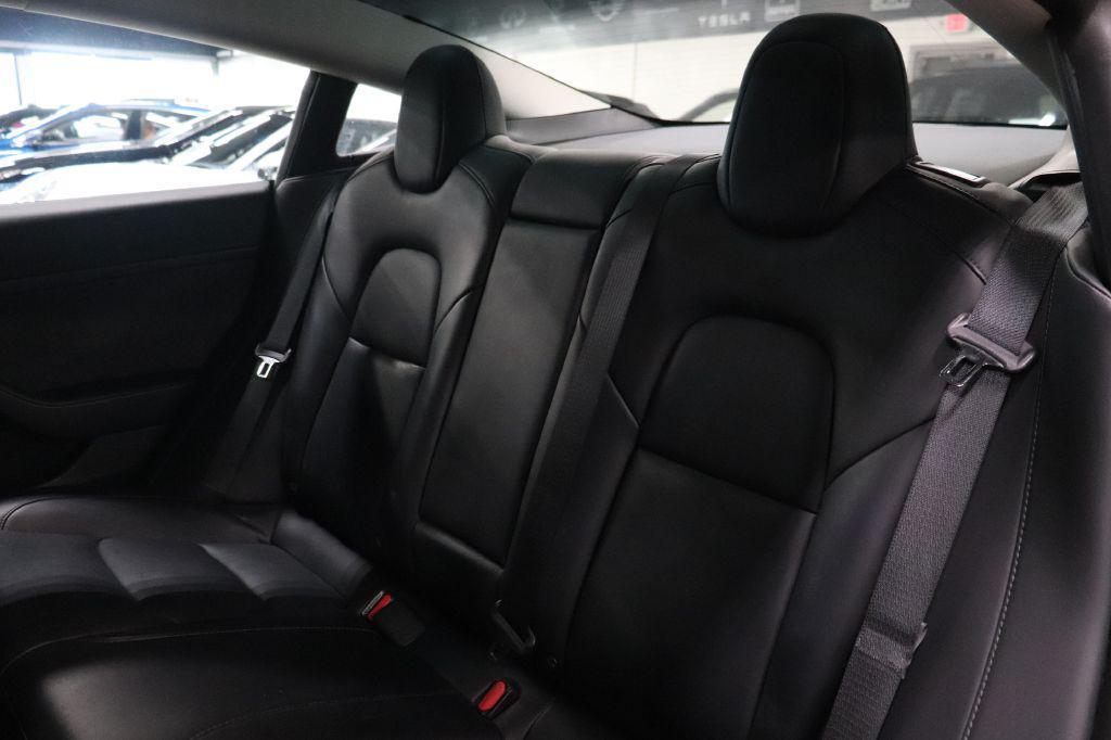 used 2023 Tesla Model 3 car, priced at $22,990