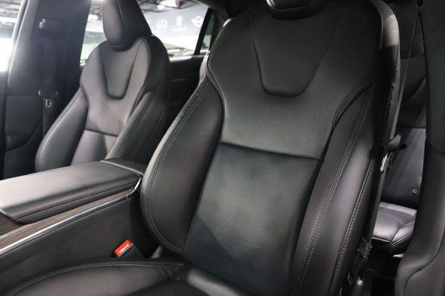 used 2023 Tesla Model X car, priced at $58,400