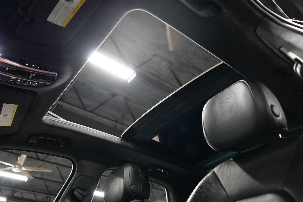 used 2023 Porsche Cayenne car, priced at $72,990