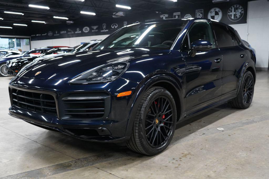 used 2023 Porsche Cayenne car, priced at $72,990