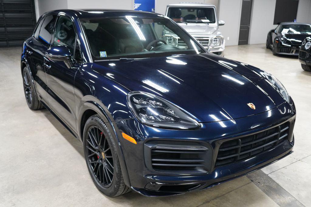 used 2023 Porsche Cayenne car, priced at $72,990