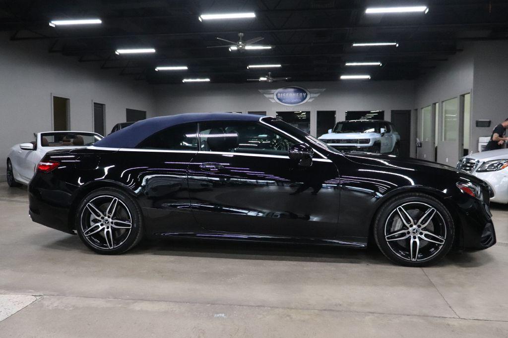 used 2020 Mercedes-Benz E-Class car, priced at $37,990