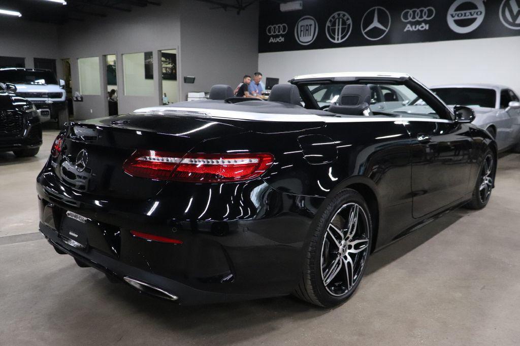 used 2020 Mercedes-Benz E-Class car, priced at $37,990