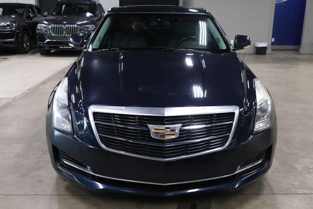 used 2016 Cadillac ATS car, priced at $13,990