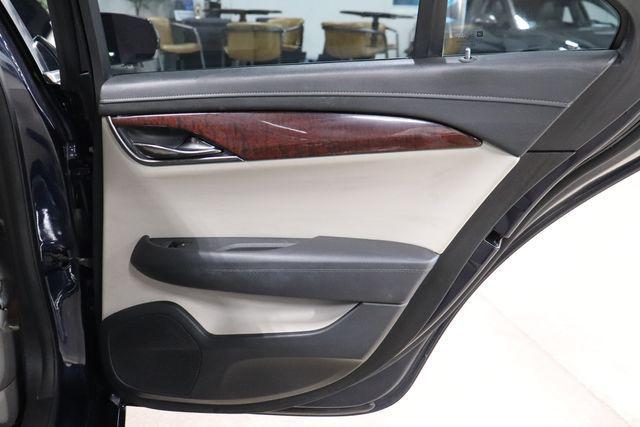 used 2016 Cadillac ATS car, priced at $13,990