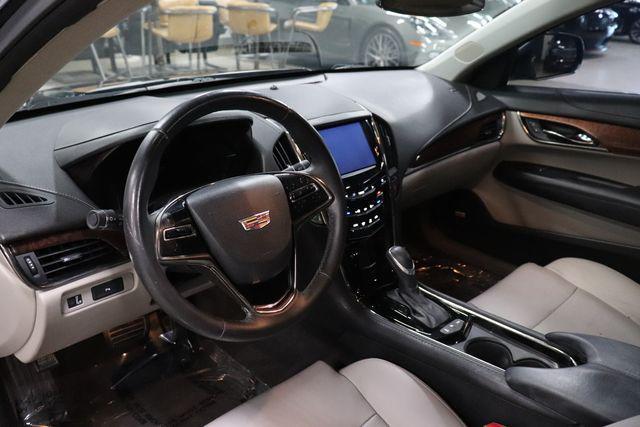 used 2016 Cadillac ATS car, priced at $13,990