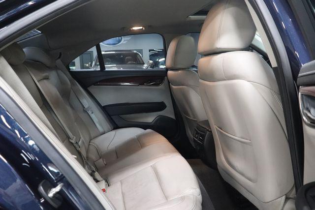 used 2016 Cadillac ATS car, priced at $13,990