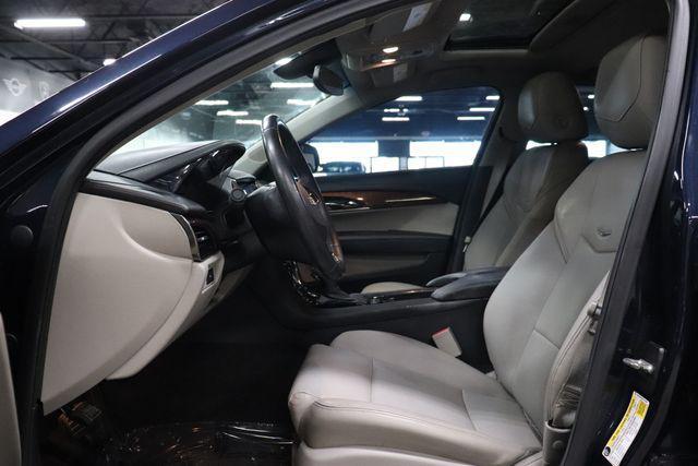used 2016 Cadillac ATS car, priced at $13,990