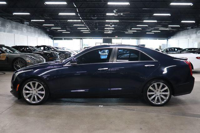 used 2016 Cadillac ATS car, priced at $13,990