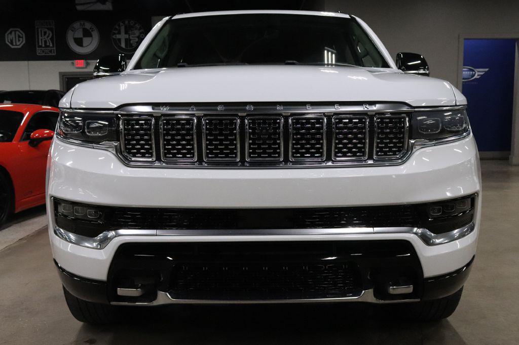 used 2023 Jeep Grand Wagoneer car, priced at $49,690