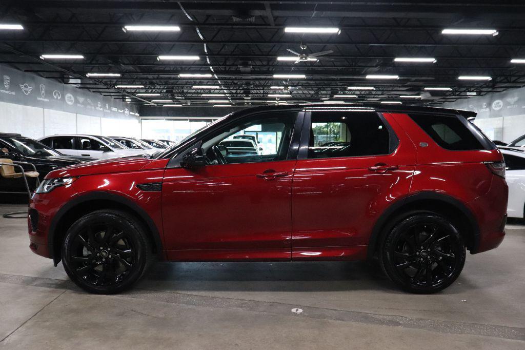 used 2018 Land Rover Discovery Sport car, priced at $15,990