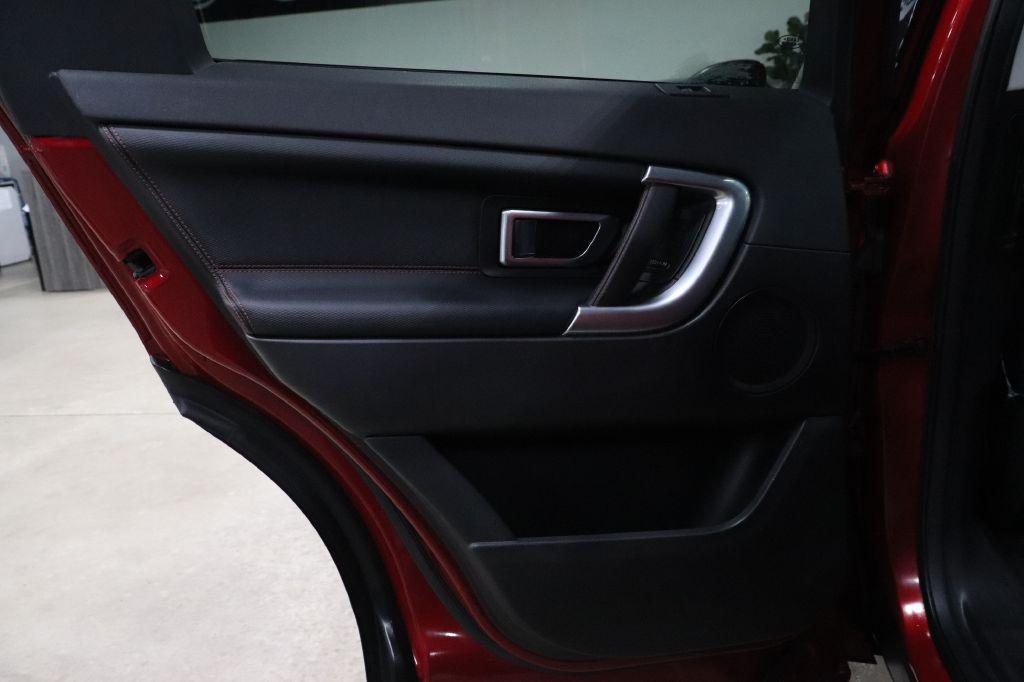 used 2018 Land Rover Discovery Sport car, priced at $15,990