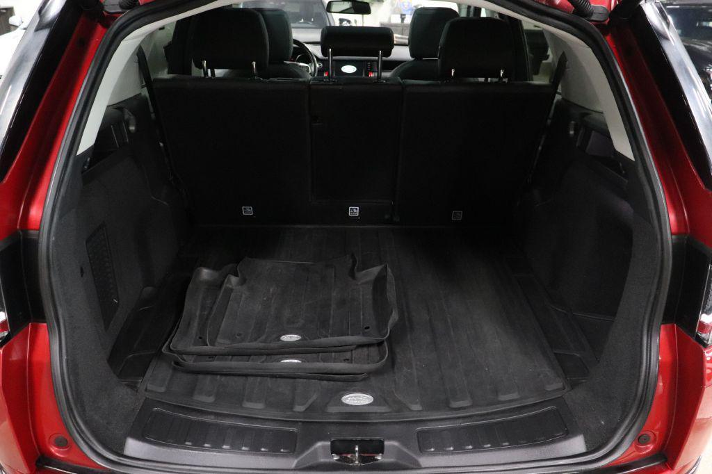 used 2018 Land Rover Discovery Sport car, priced at $15,990